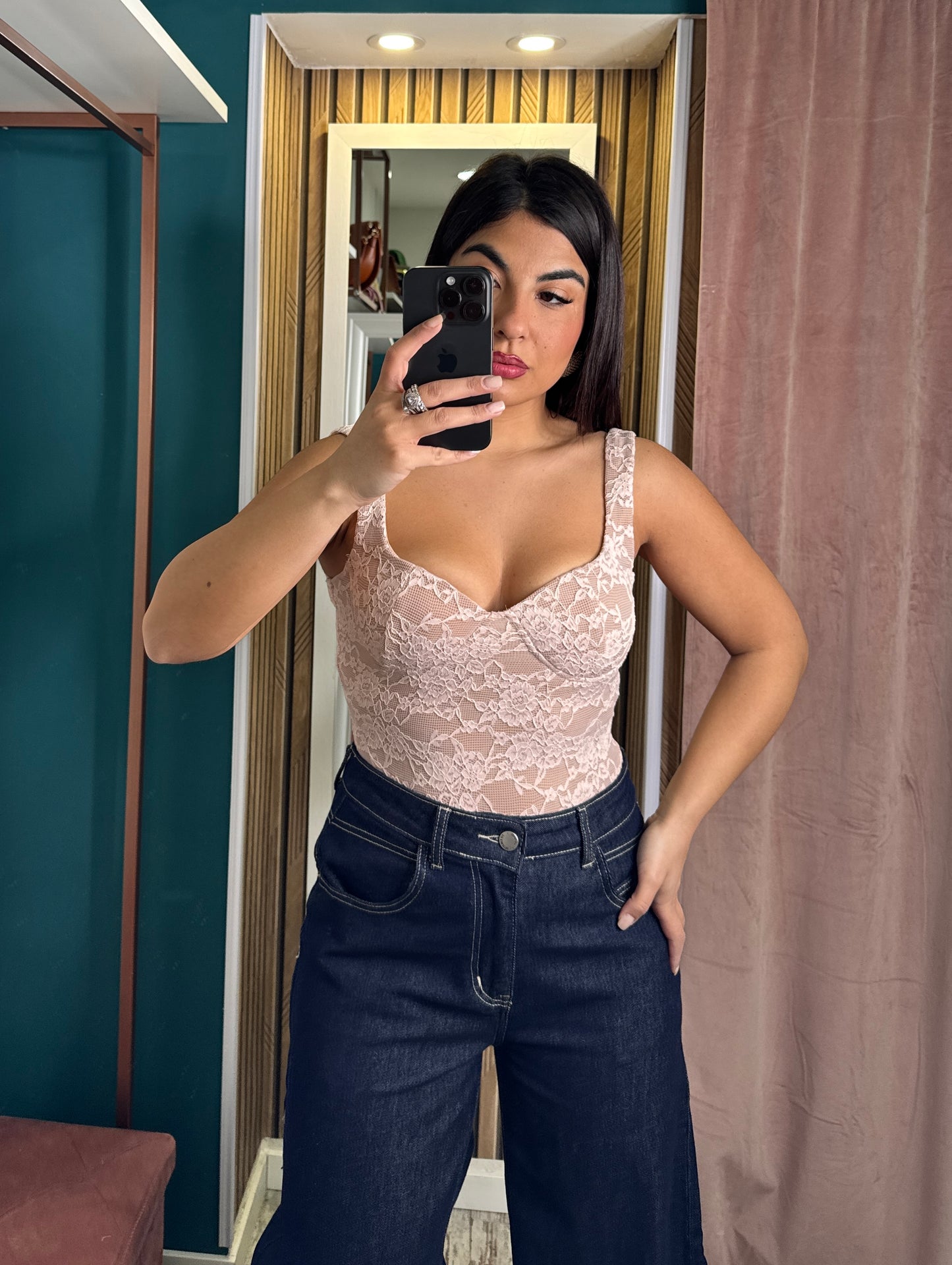 Body pizzo