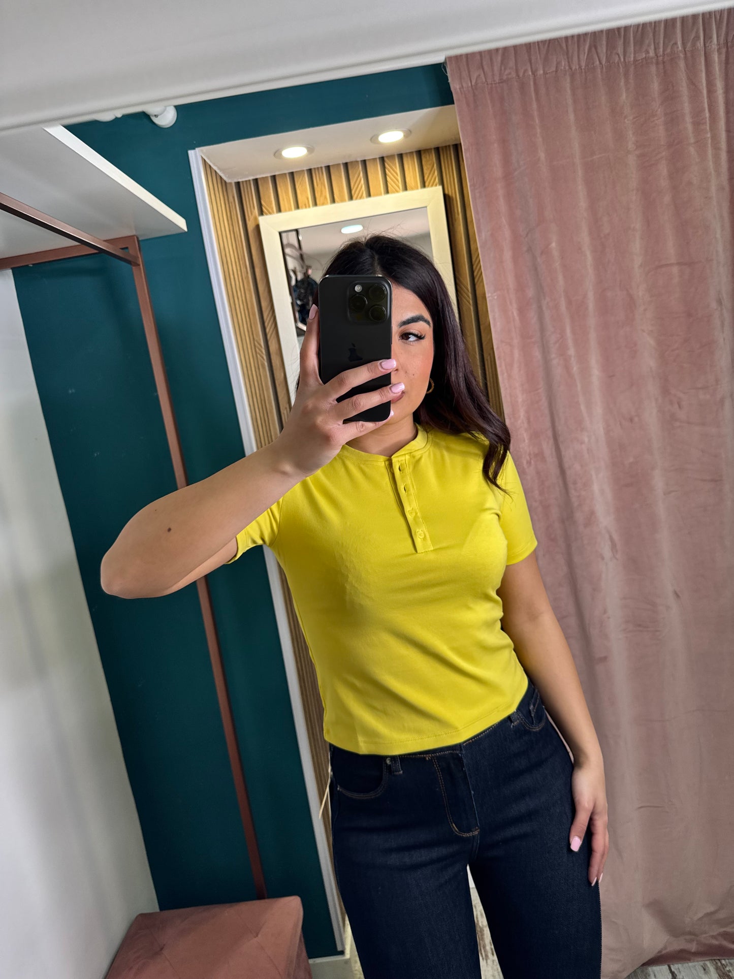T-shirt serafine lumina