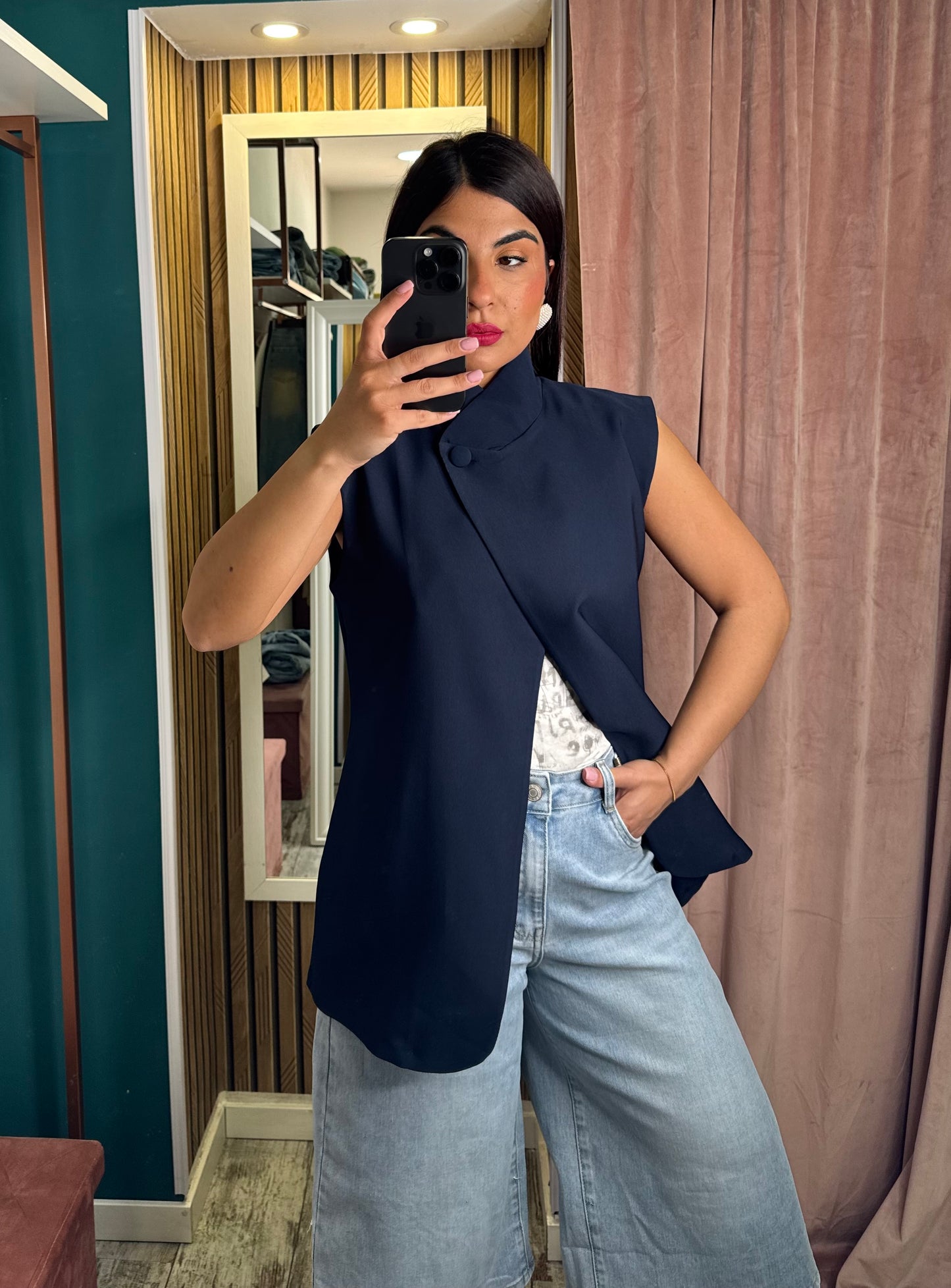 Gilet Silvia