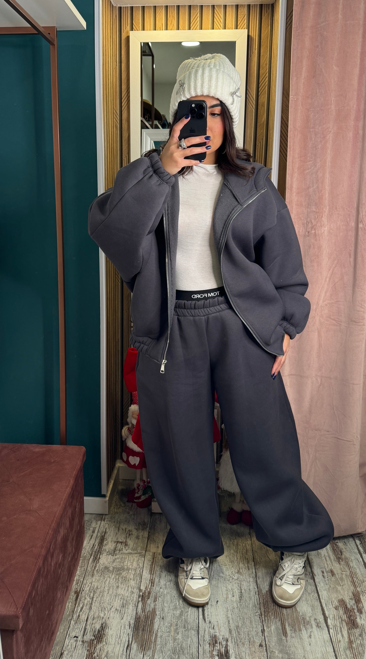 Cordset justwest cappuccio