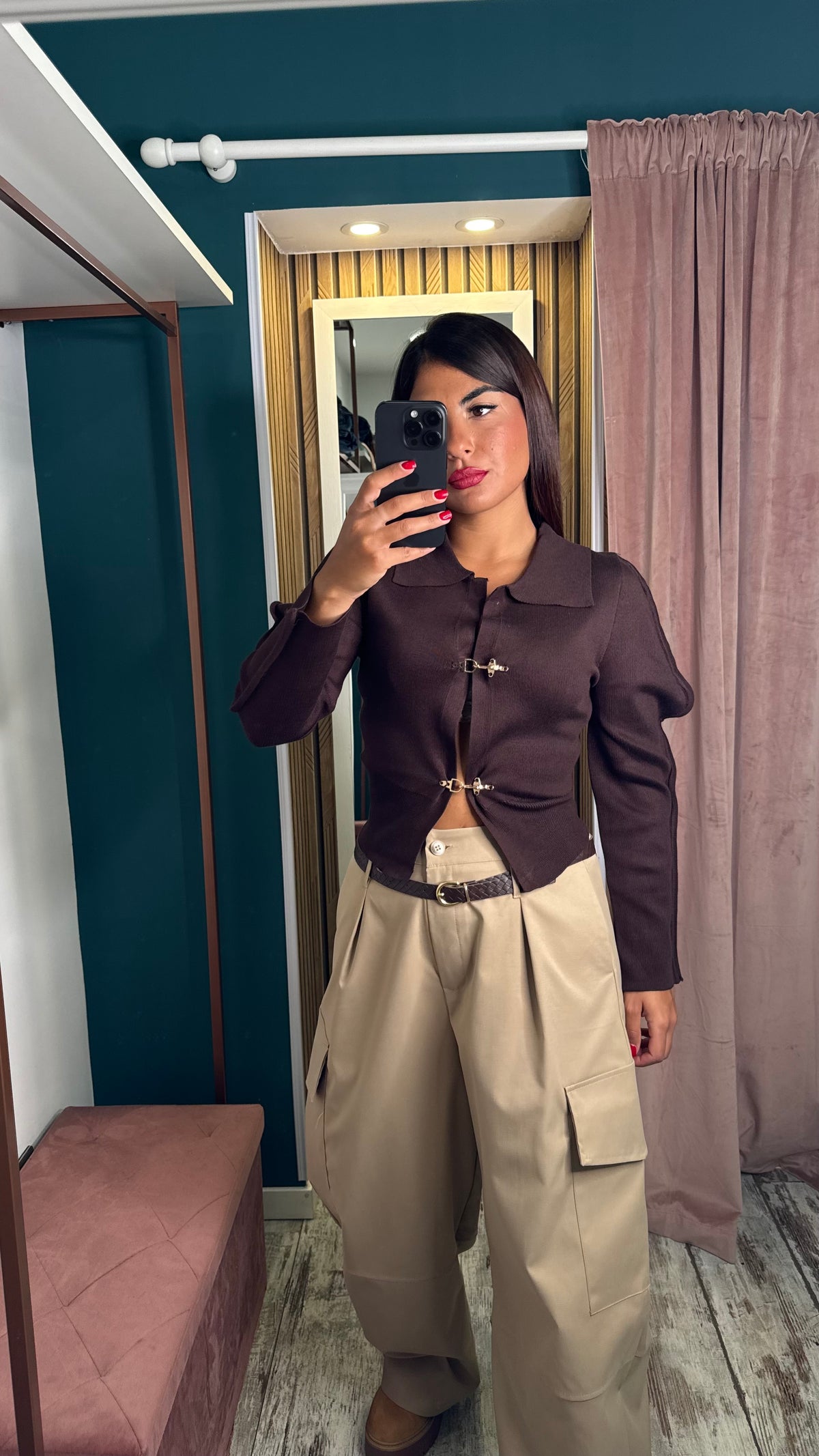 Cardigan Floremy