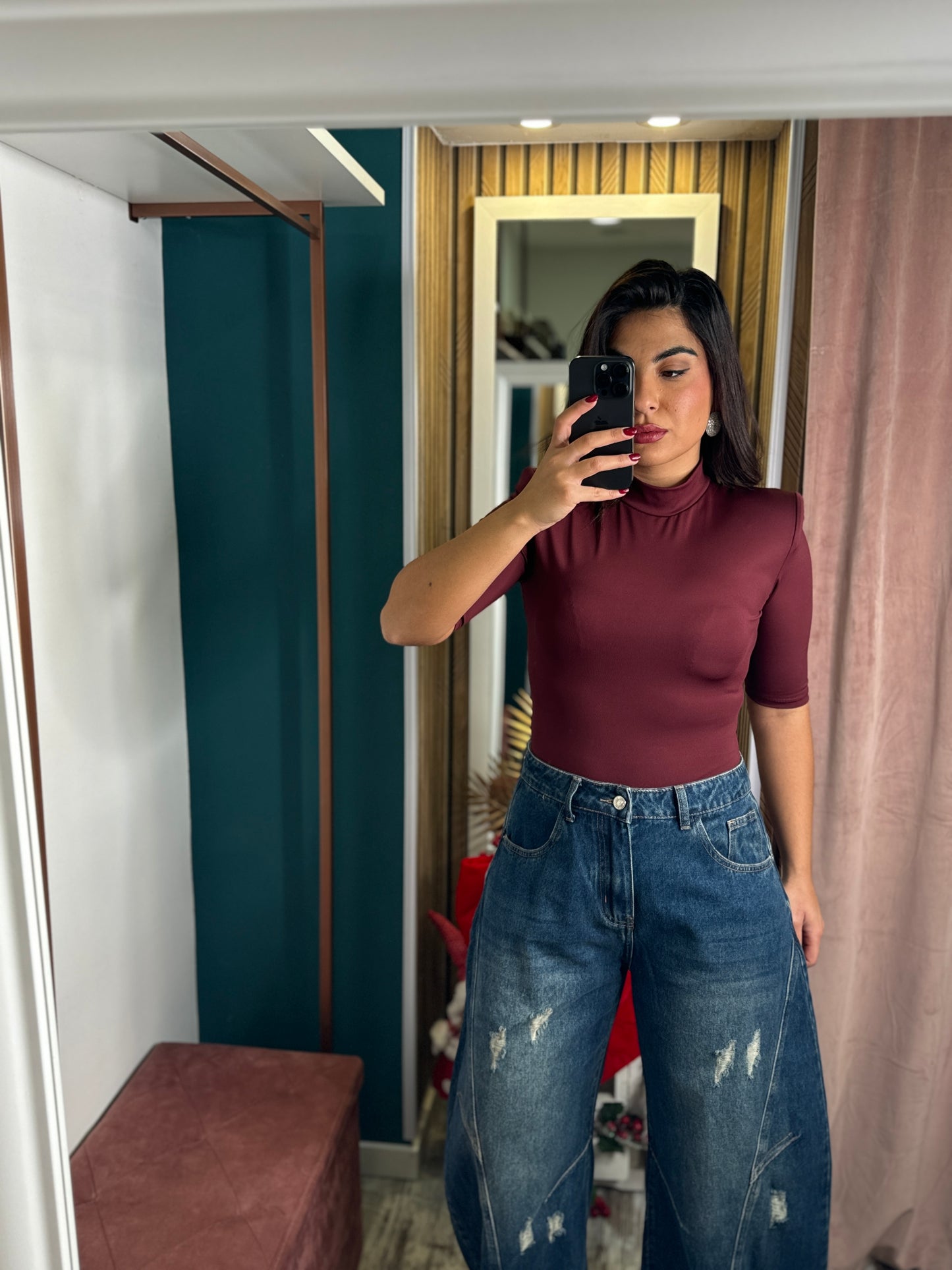 Body spallina imbottita