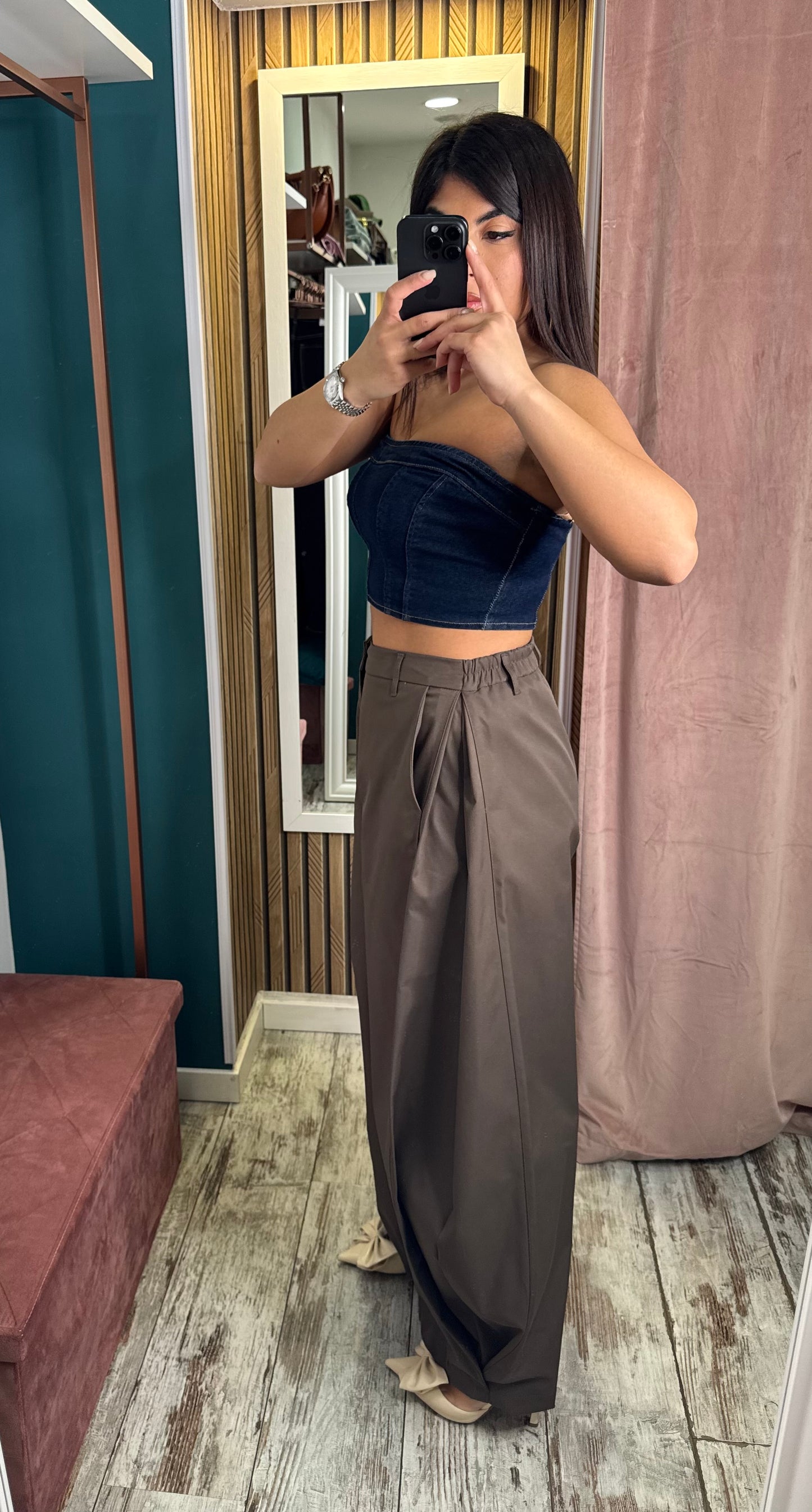 Pantaloni Xena