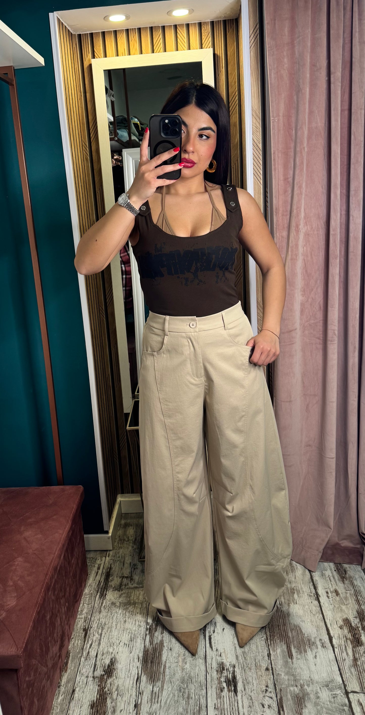 Pantaloni Reward