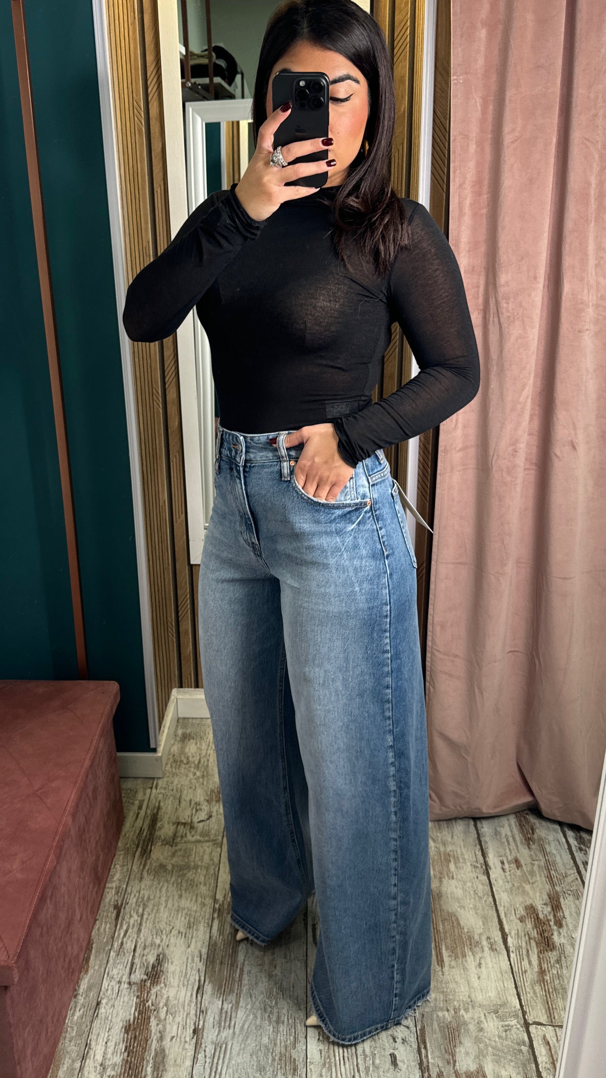 Jeans Miss WideLeg