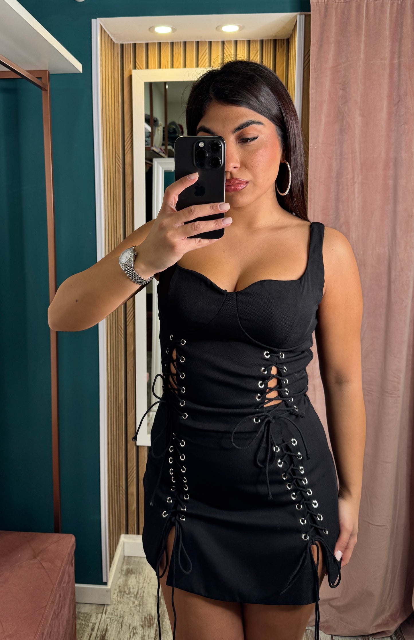 Cordset top e mini