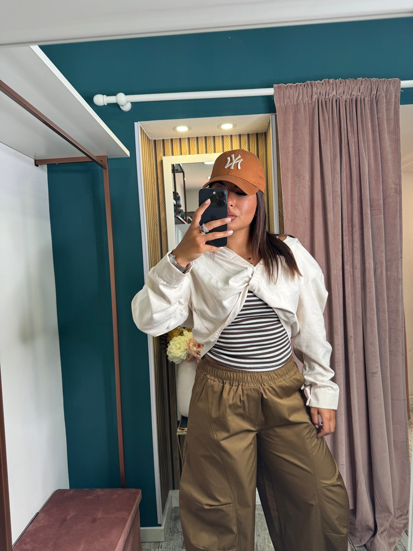 Canotta + Camicia