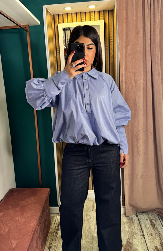 Camicia Helias blu