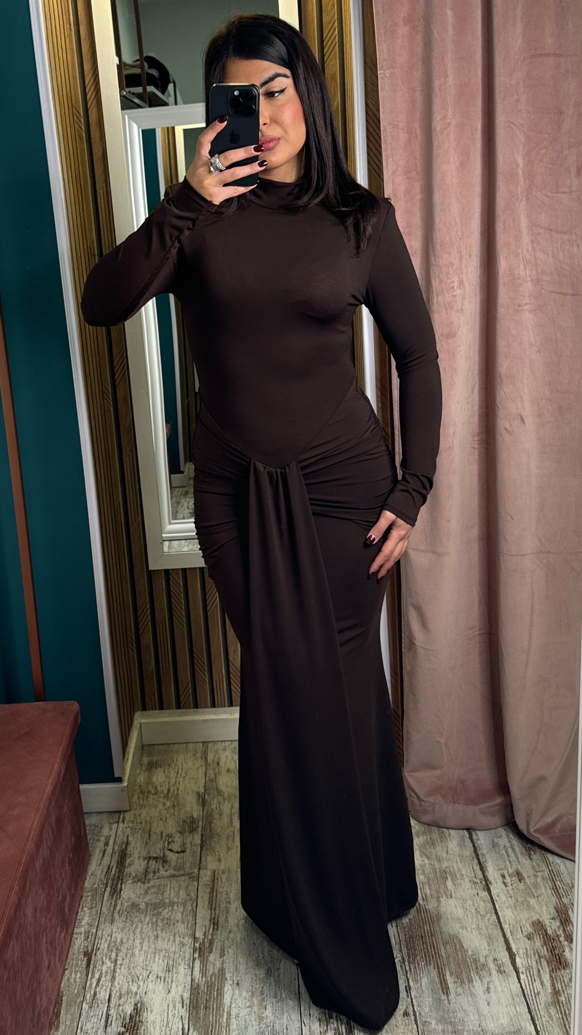 Vestito Greta lycra