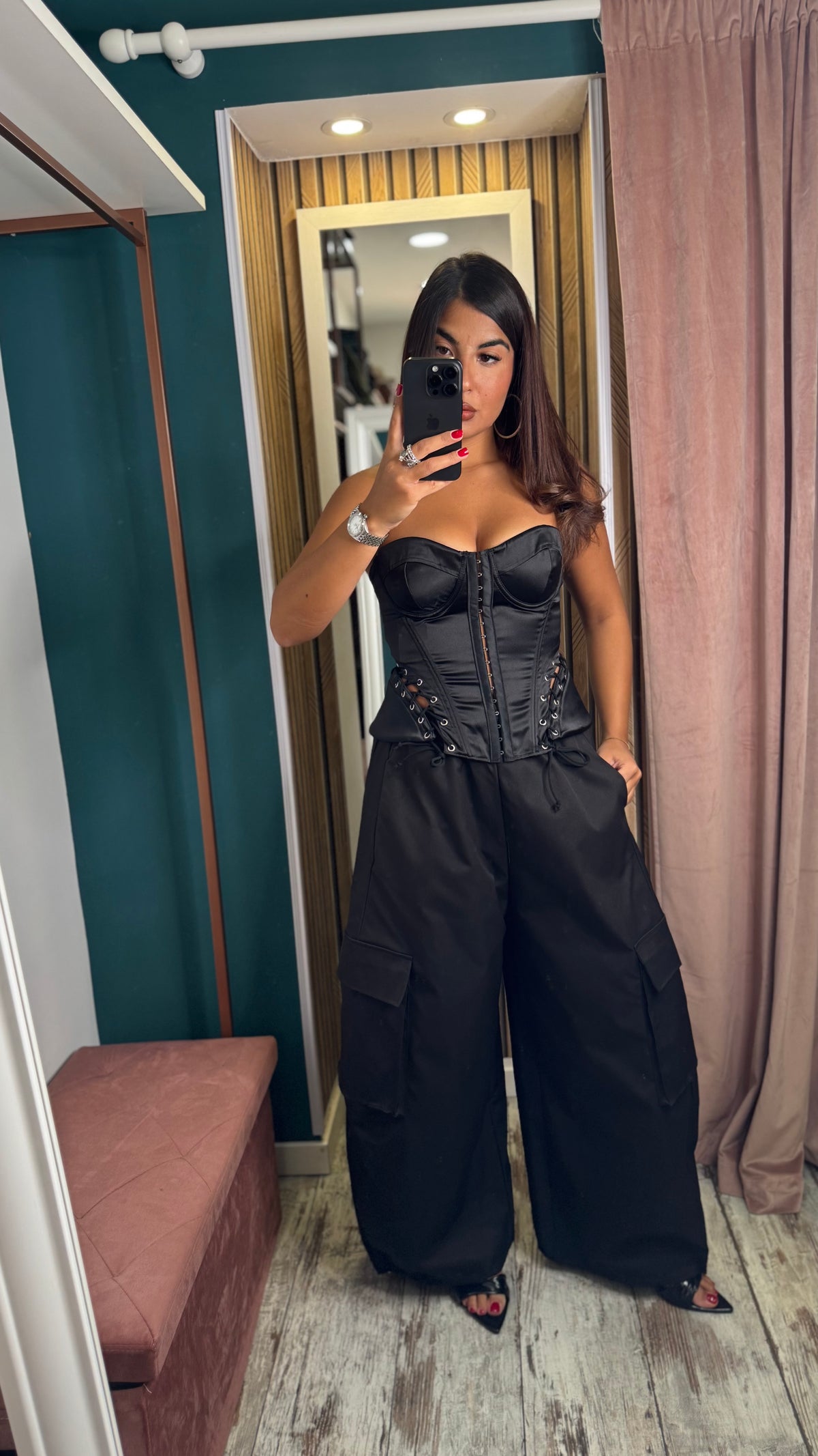 Pant Cargo Just