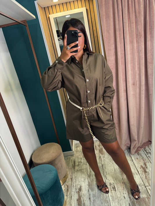 Mini-Jumpsuit West