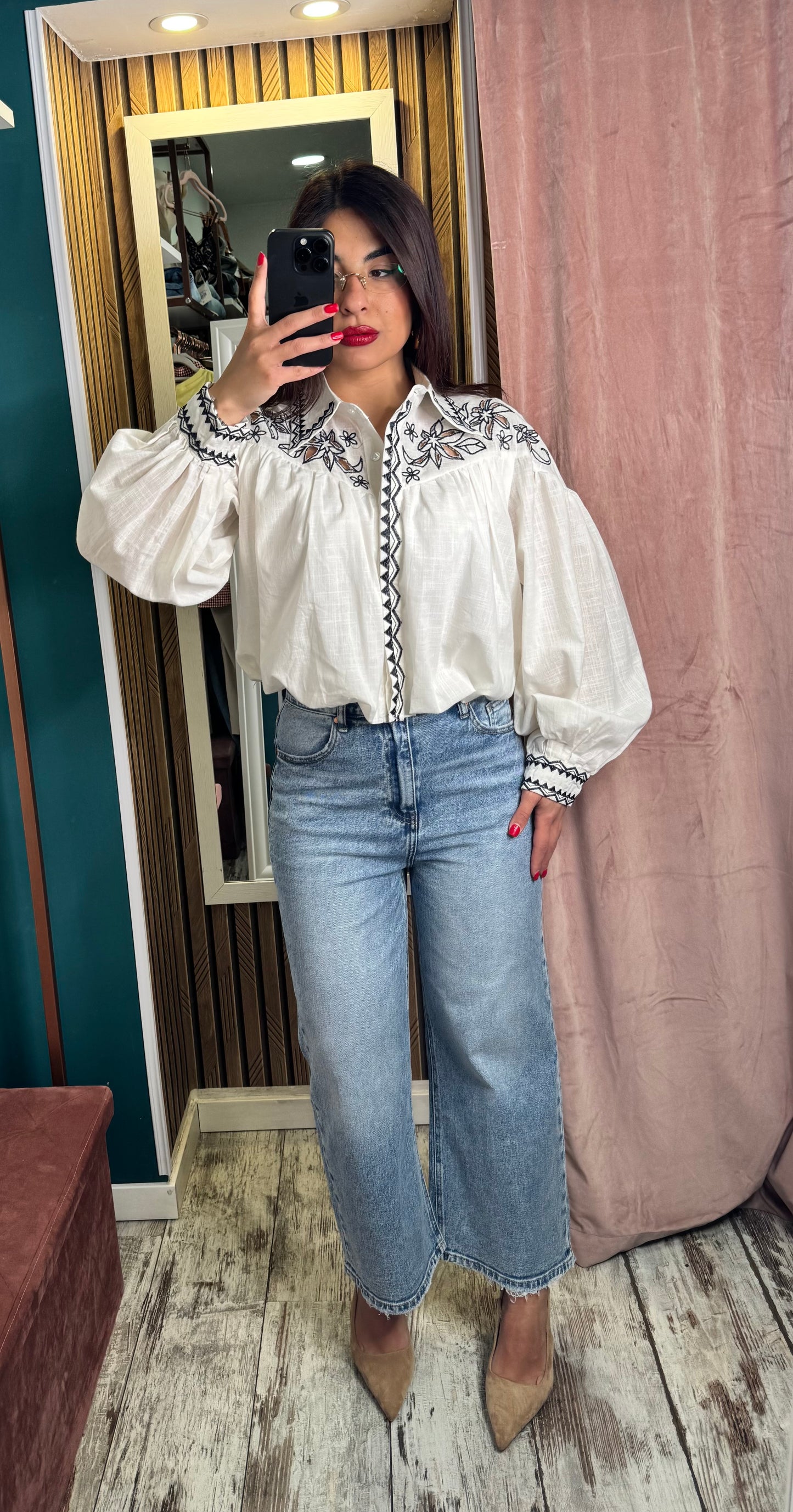 Jeans 7/8 Miss